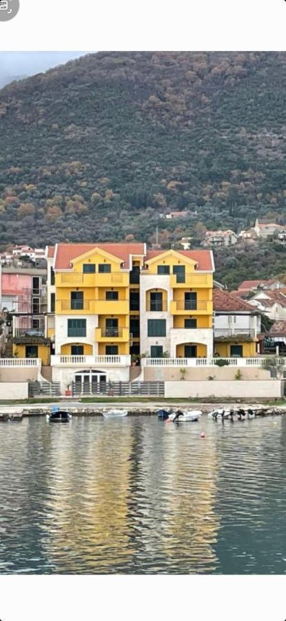 Pontus Luxury Apartments Τίβατ Εξωτερικό φωτογραφία